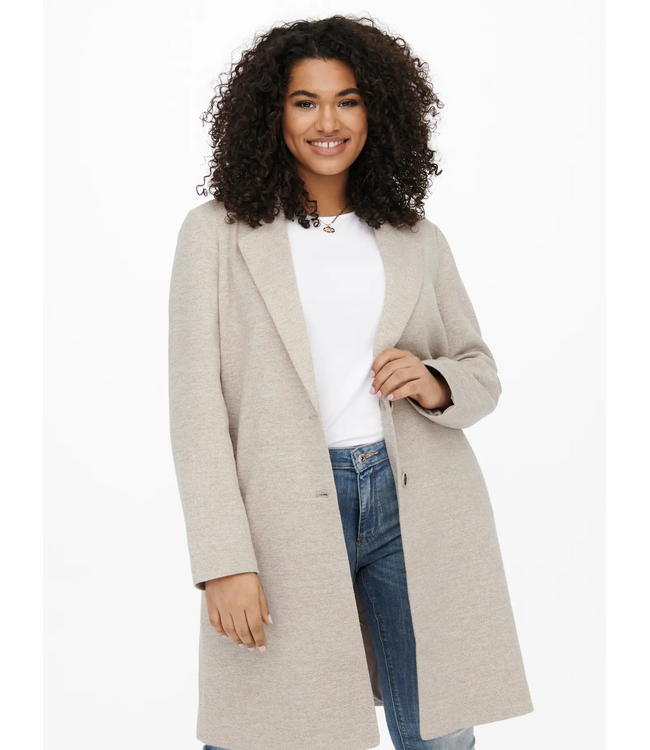 Only Carmakoma Carrie Coat Etherea