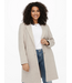 Only Carmakoma Carrie Coat Etherea
