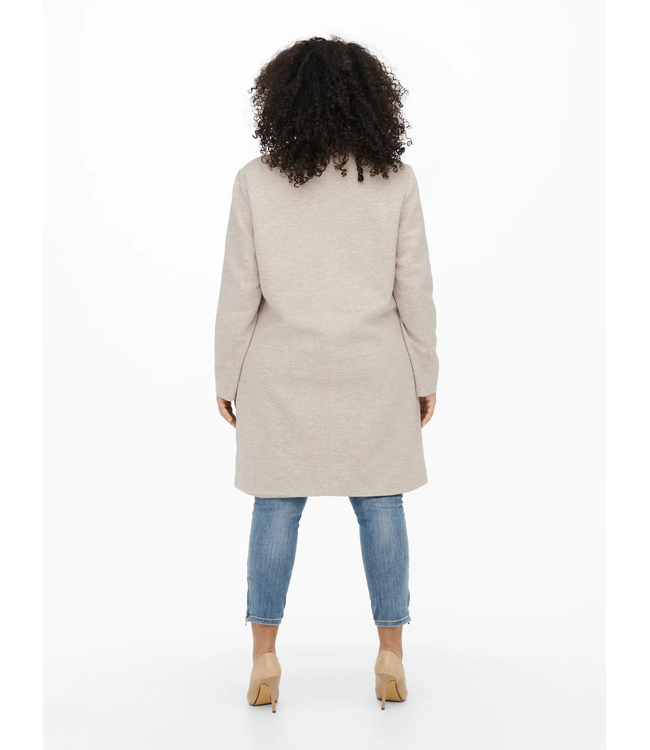Only Carmakoma Carrie Coat Etherea