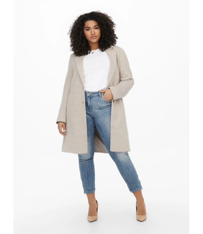 Only Carmakoma Carrie Coat Etherea