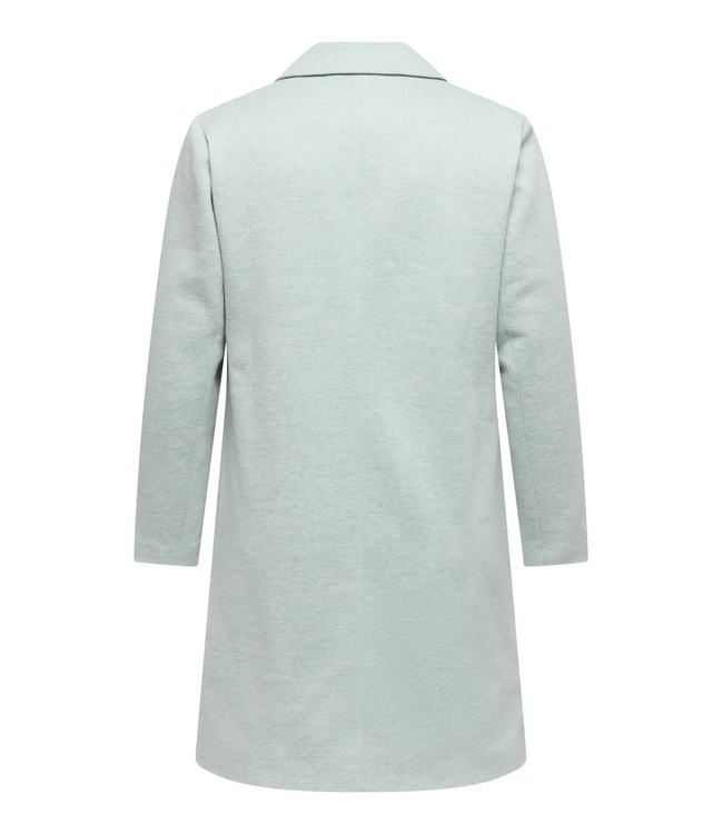 Only Carmakoma Carrie Coat Ether Melange