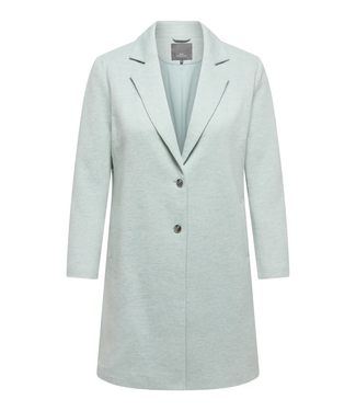 Only Carmakoma Only Carmakoma Carrie Coat Ether Melange