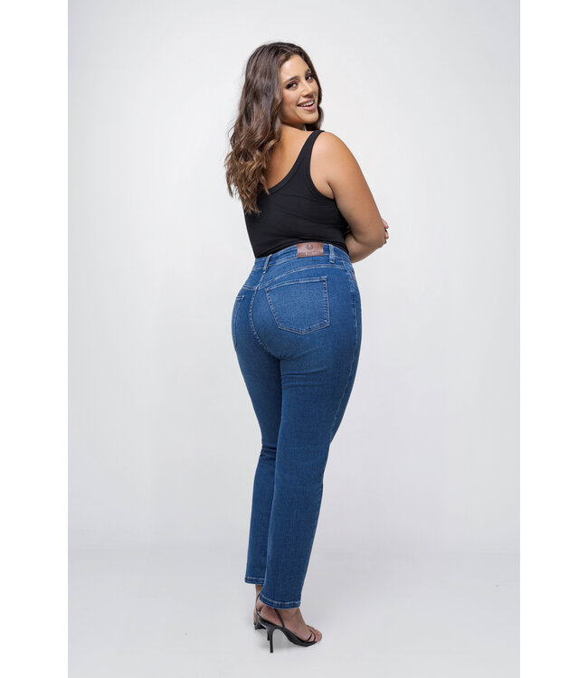 Fox Factor Rio Jeans Knox Blue