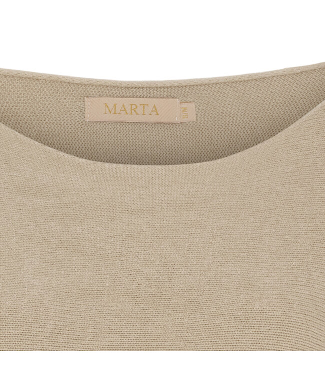 Marta du Chateau Dagmar Knit Cashmere
