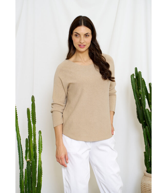 Marta du Chateau Dagmar Knit Cashmere