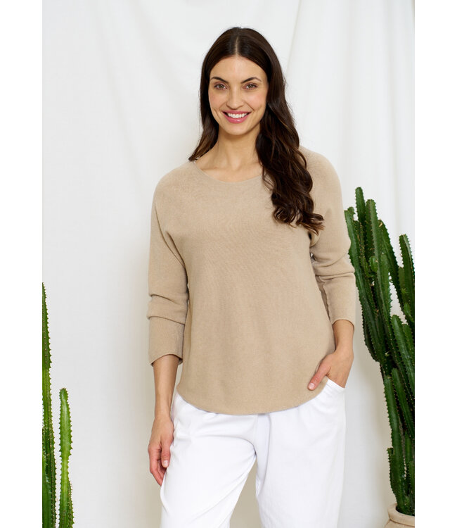 Marta du Chateau Dagmar Knit Cashmere