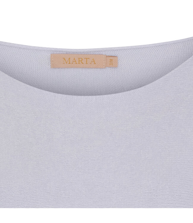 Marta du Chateau Dagmar Knit Cielo