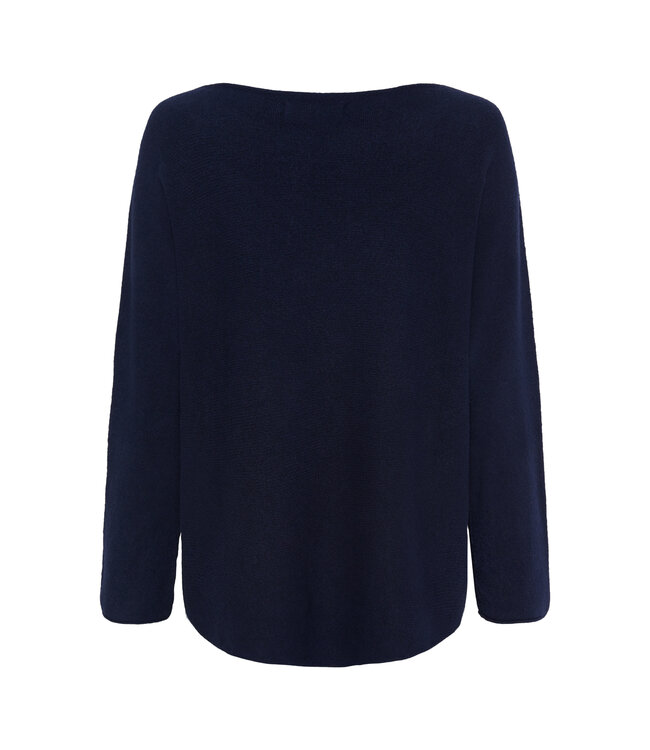 Marta du Chateau Dagmar Knit Navy