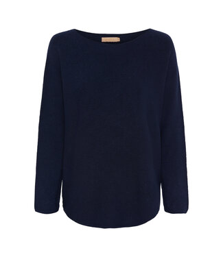 Marta du Chateau Marta du Chateau Dagmar Knit Navy