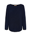 Marta du Chateau Marta du Chateau Dagmar Knit Navy