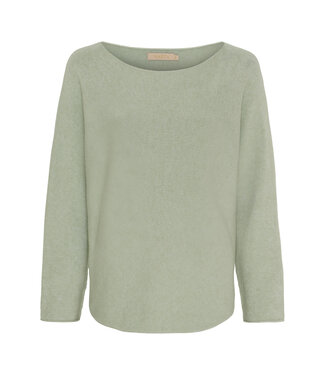 Marta du Chateau Marta du Chateau Dagmar Knit Salvia