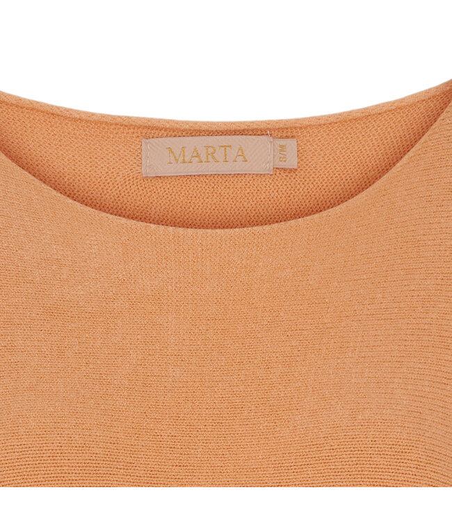 Marta du Chateau Dagmar Knit Terra D'Oro