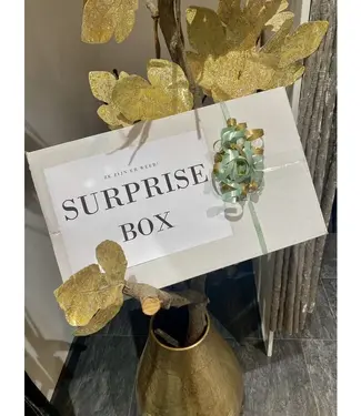 Surprise Box 5 Shawls