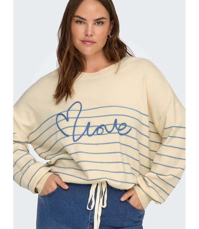 Only Carmakoma Signe Knit