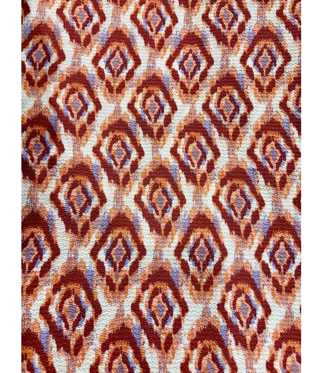 Only Carmakoma Vica Top Equestrian Red