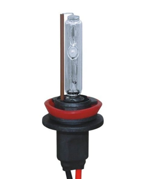 XEOD Xenon Vervangingslamp - H8 H9 H11 Xenon lampen – Auto Verlichting Lamp – Dimlicht en Grootlicht - 1 stuks – 35W – 12V
