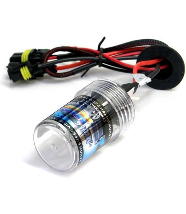 XEOD Xenon Vervangingslamp - H7R Xenon lampen – Auto Verlichting Lamp – Dimlicht en Grootlicht - 1 stuks – 35W – 12V