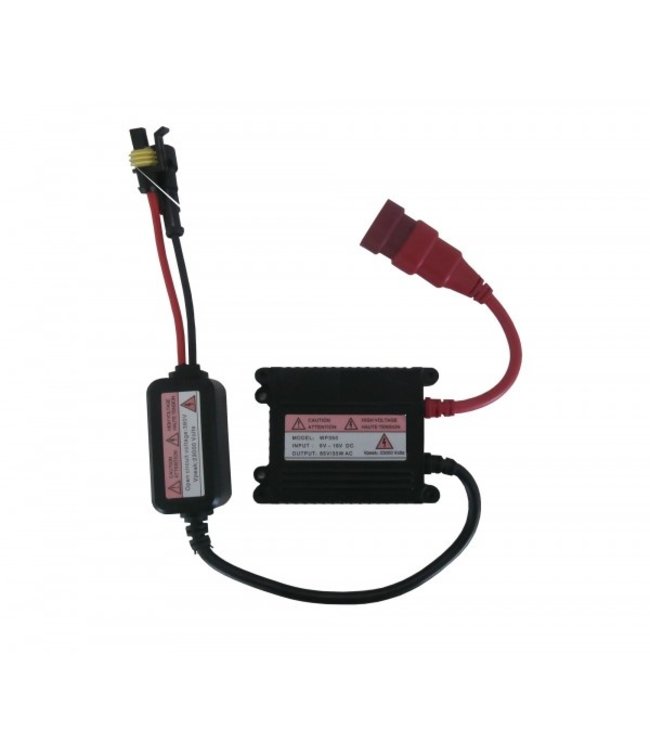 XEOD Autolampen - H7  Xenon ombouwset - HID - 35W