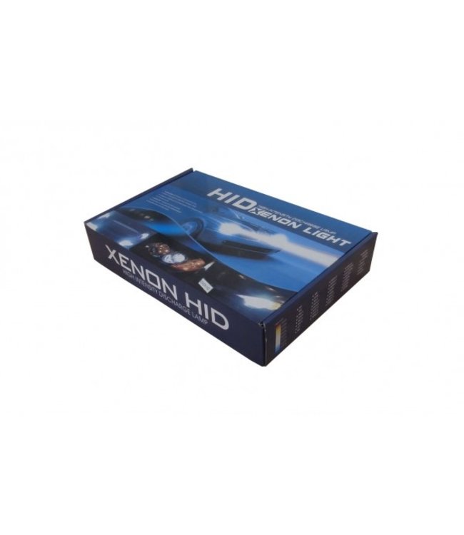 XEOD Autolampen - H7R Xenon ombouwset - HID - 35W