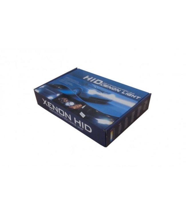 XEOD Autolampen - HB4 / 9006 Xenon ombouwset - HID - 35W