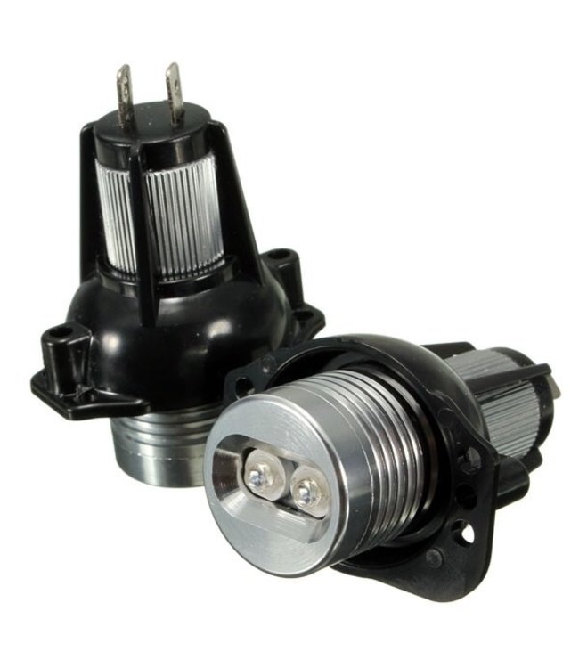 XEOD BMW LED Angel Eyes set - 20W - Wit - E90 - E91 - Canbus