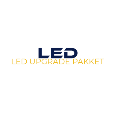 LED Upgrade pakket