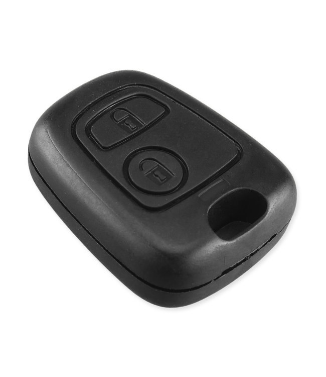 Autosleutelbehuizing - sleutelbehuizing auto - sleutel - Autosleutel Geschikt voor: Citroen / Peugeot / Toyota