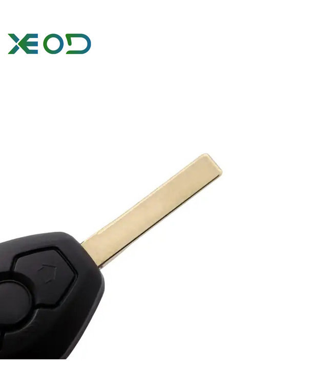 BMW E sleutelbehuizing 3-knops