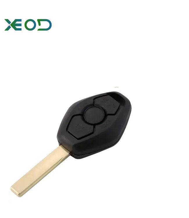 BMW E sleutelbehuizing 3-knops