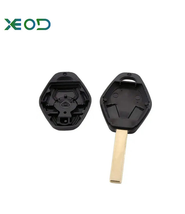 BMW E sleutelbehuizing 3-knops