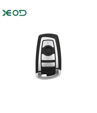 XEOD BMW 4-Knops smart sleutelbehuizing