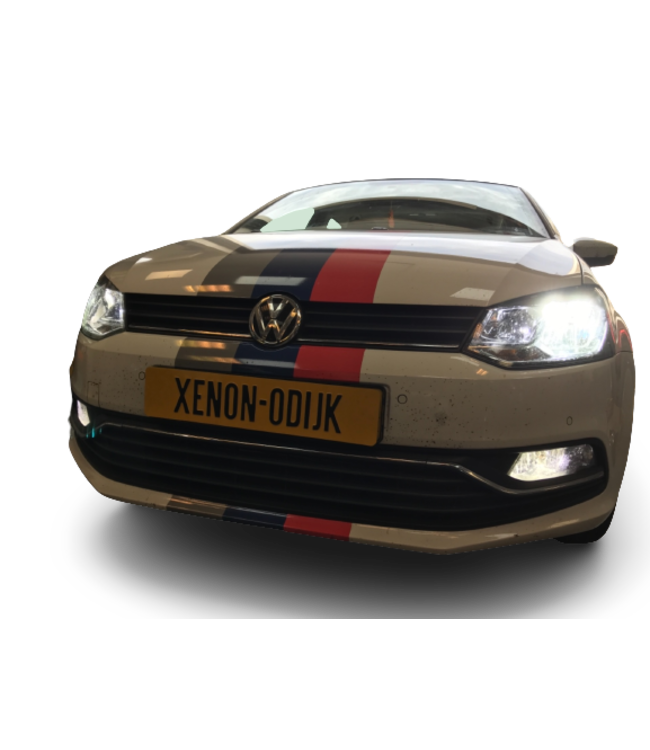 LED Pakket Polo 6C/6R H7