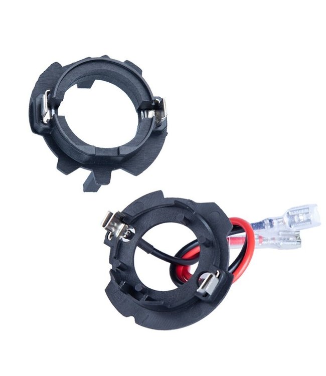 XEOD LED Adapter - Geschikt voor Volkswagen Golf 5, Touran, Jetta & Caddy - Plug & Play - 2 stuks