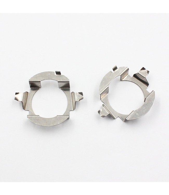 XEOD LED / Xenon Adapter - Geschikt voor Skoda, Mercedes, Volkswagen & Nissan - Plug & Play - 2 stuks