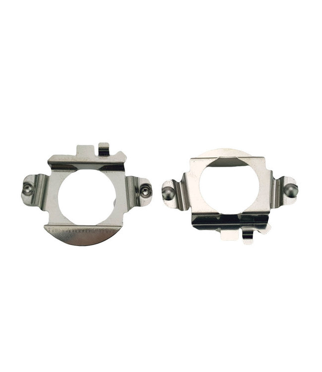 XEOD LED / Xenon Adapter - Geschikt voor Skoda, Mercedes, Volkswagen & Nissan - Plug & Play - 2 stuks