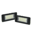 XEOD BMW E & F serie LED kenteken verlichting