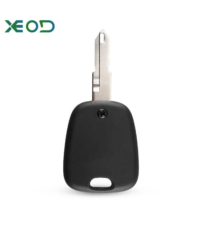 Sleutelbehuizing Geschikt voor:Peugeot 206