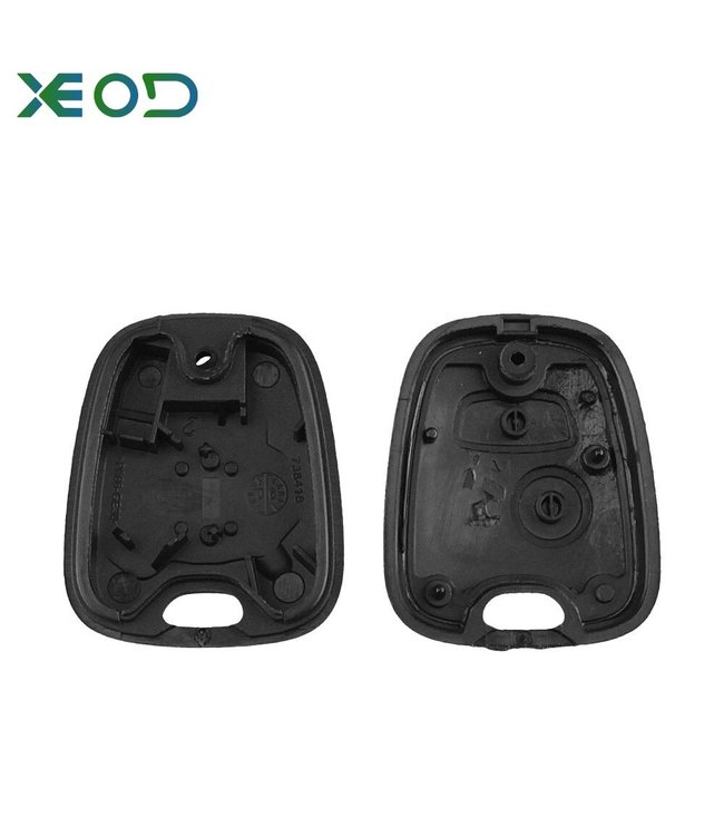 Sleutelbehuizing Geschikt voor:Peugeot 206