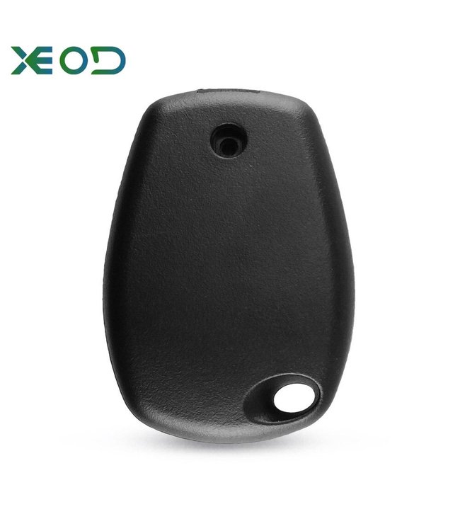 XEOD Autosleutelbehuizing - sleutelbehuizing auto - sleutel - Autosleutel / Geschikt voor: Renault & Dacia 3 knops