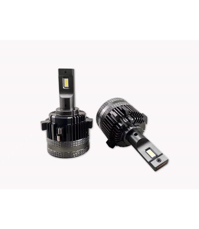 XEOD - LED Dimlicht - Plug & Play - Canbus 300% extra licht – Voertuig Verlichting – Auto Lampen Set – Golf 6 & 7, Scirocco