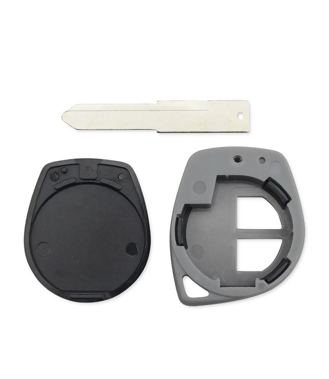 XEOD Autosleutelbehuizing - sleutelbehuizing auto - sleutel - Autosleutel / Suzuki 2 Knops HU133R