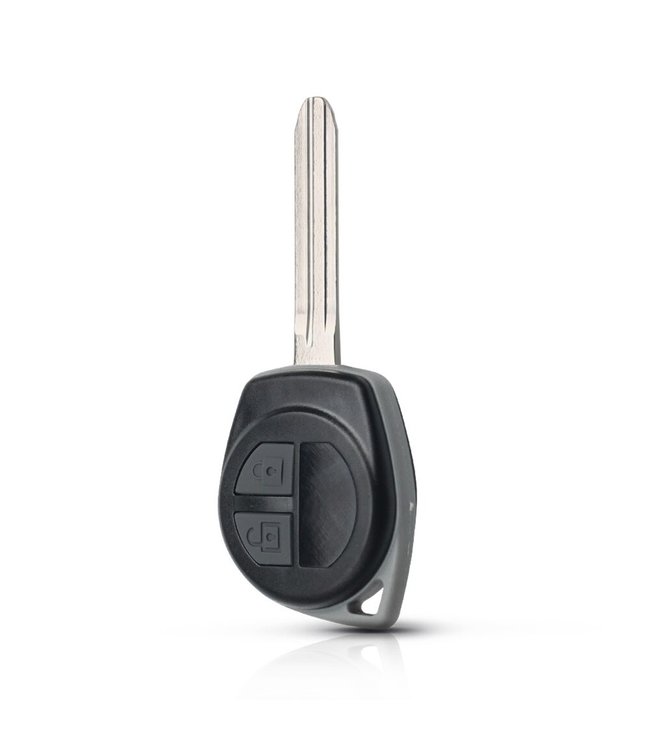 Autosleutelbehuizing - sleutelbehuizing auto - sleutel - Autosleutel / Suzuki 2 Knops HU133R