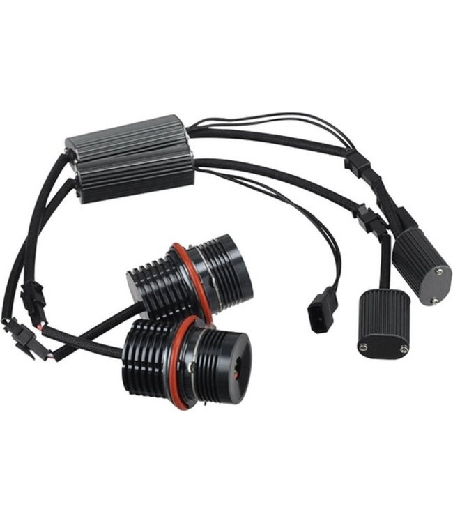 BMW E39/E60/E63 LED Angel Eyes Pro line