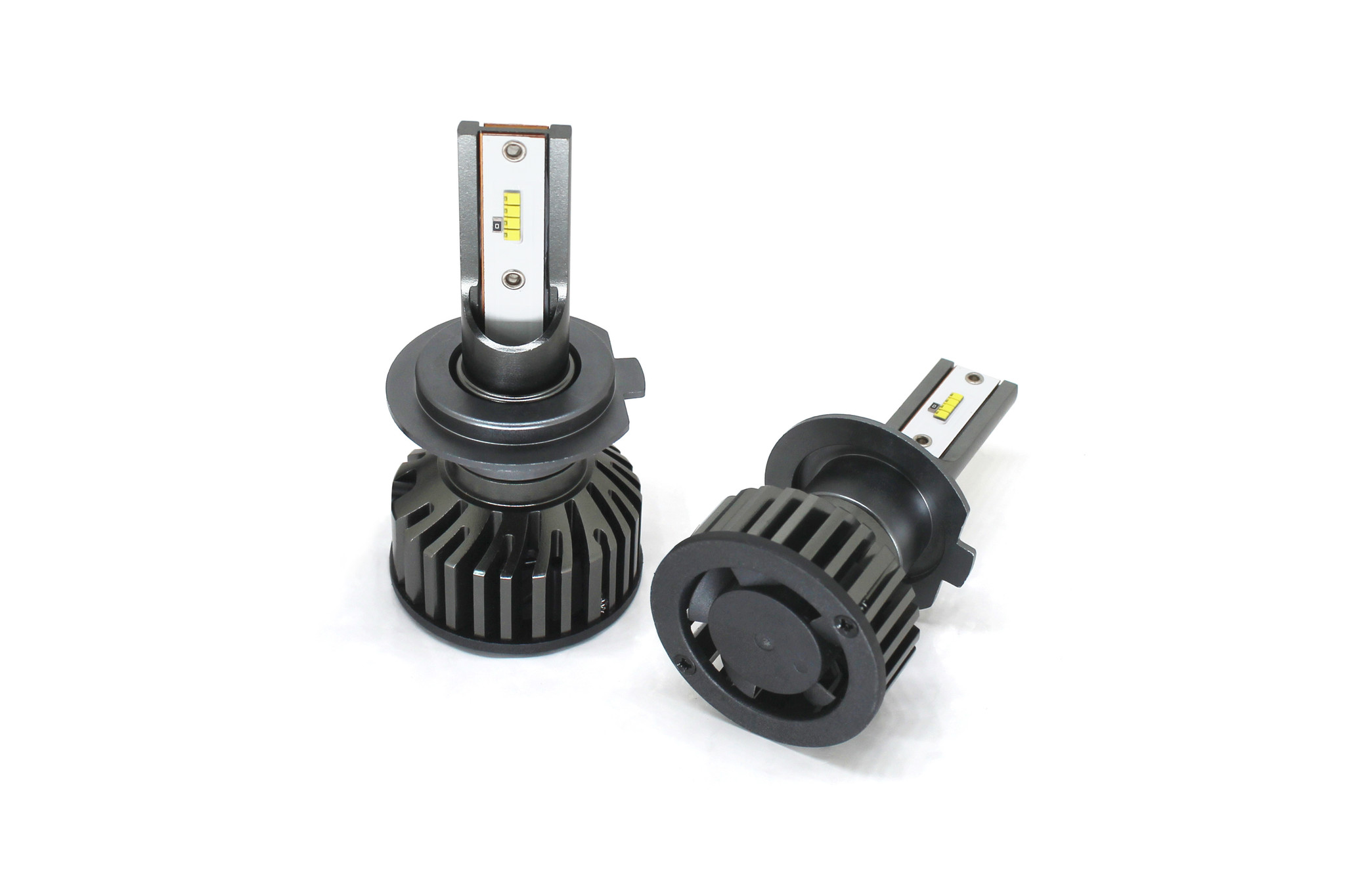 H7 LED Set Canbus - Storingsvrij, 6000K, 6000 Lumen