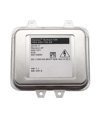 XEOD Xenon ballast 5DV 009 720-00