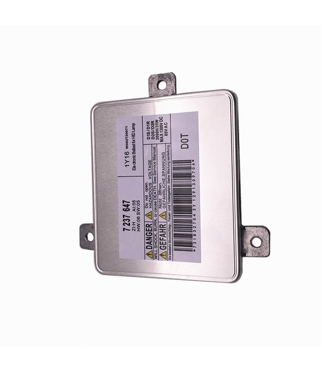 Xenon ballast module  BMW