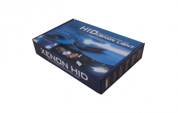 Xenon Nachrüstset H7 8000K CANBUS - Digital 12V Xenon Kit