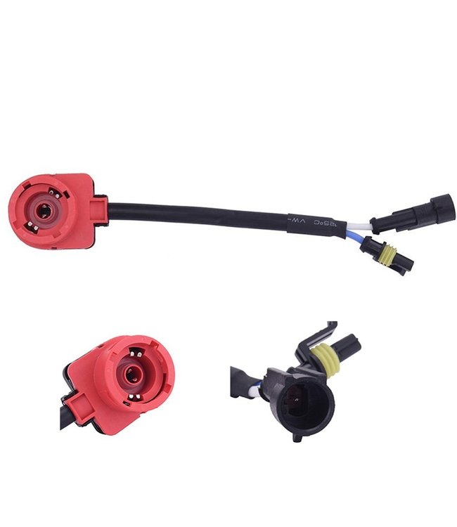 D2S / D4S Voedingskabel