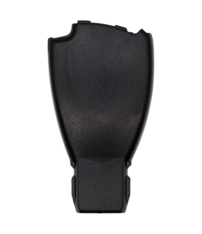 XEOD Autosleutelbehuizing - sleutelbehuizing auto - sleutel - Autosleutel / Geschikt voor: Mercedes 3 Knops smart sleutel