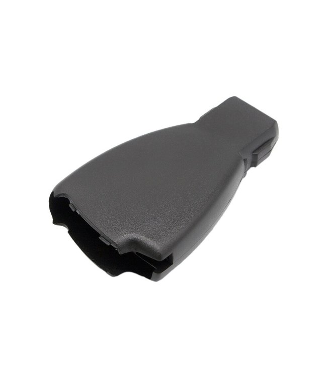 XEOD Autosleutelbehuizing - sleutelbehuizing auto - sleutel - Autosleutel / Geschikt voor: Mercedes 3 Knops smart sleutel